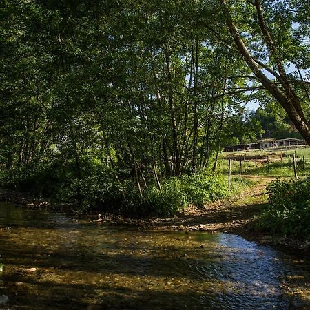 Agriturismo Borgo Serafino Mangone  Eksteriør bilde