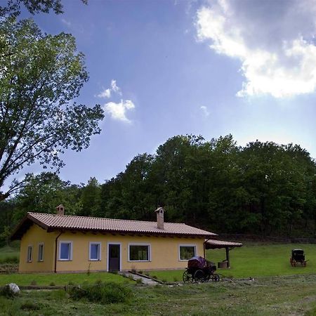 Agriturismo Borgo Serafino Mangone  Rom bilde