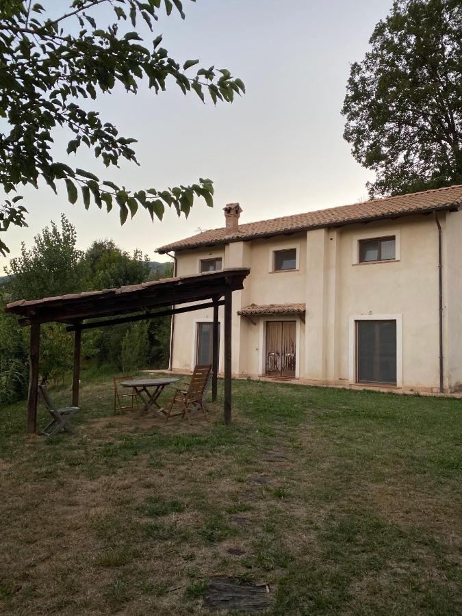 Agriturismo Borgo Serafino Mangone  Eksteriør bilde