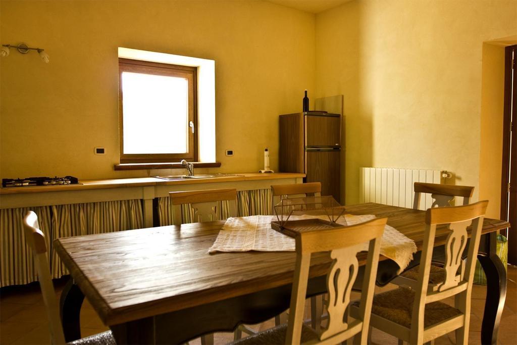 Agriturismo Borgo Serafino Mangone  Rom bilde