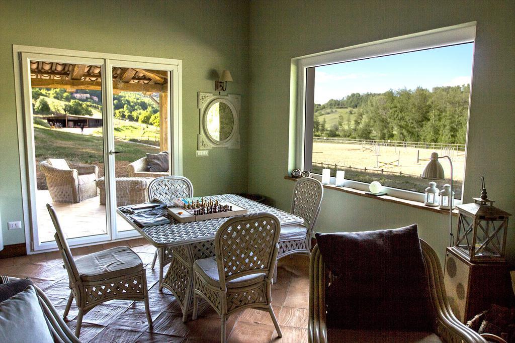 Agriturismo Borgo Serafino Mangone  Rom bilde