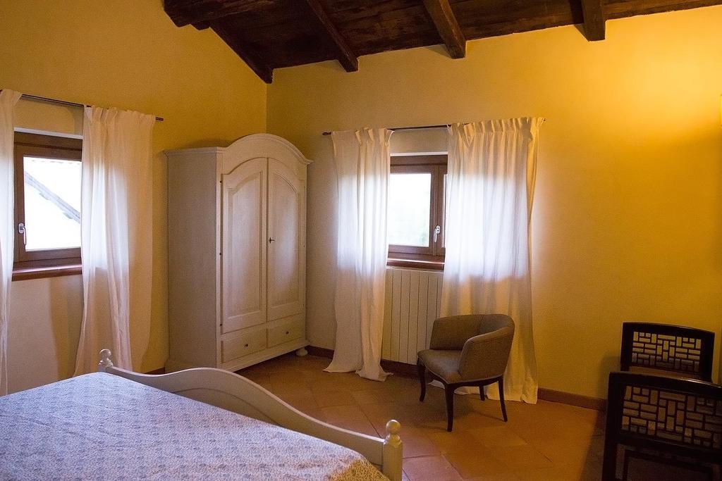 Agriturismo Borgo Serafino Mangone  Rom bilde
