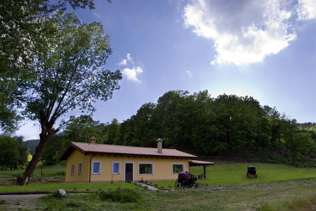 Agriturismo Borgo Serafino Mangone  Rom bilde