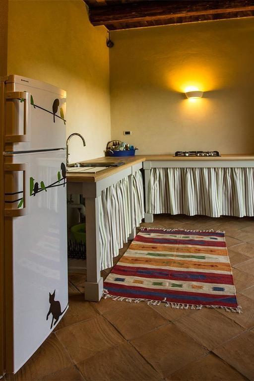 Agriturismo Borgo Serafino Mangone  Rom bilde
