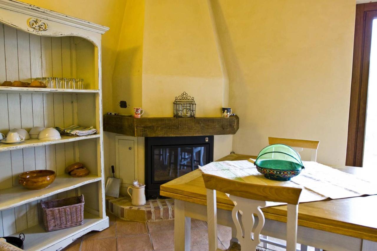 Agriturismo Borgo Serafino Mangone  Eksteriør bilde
