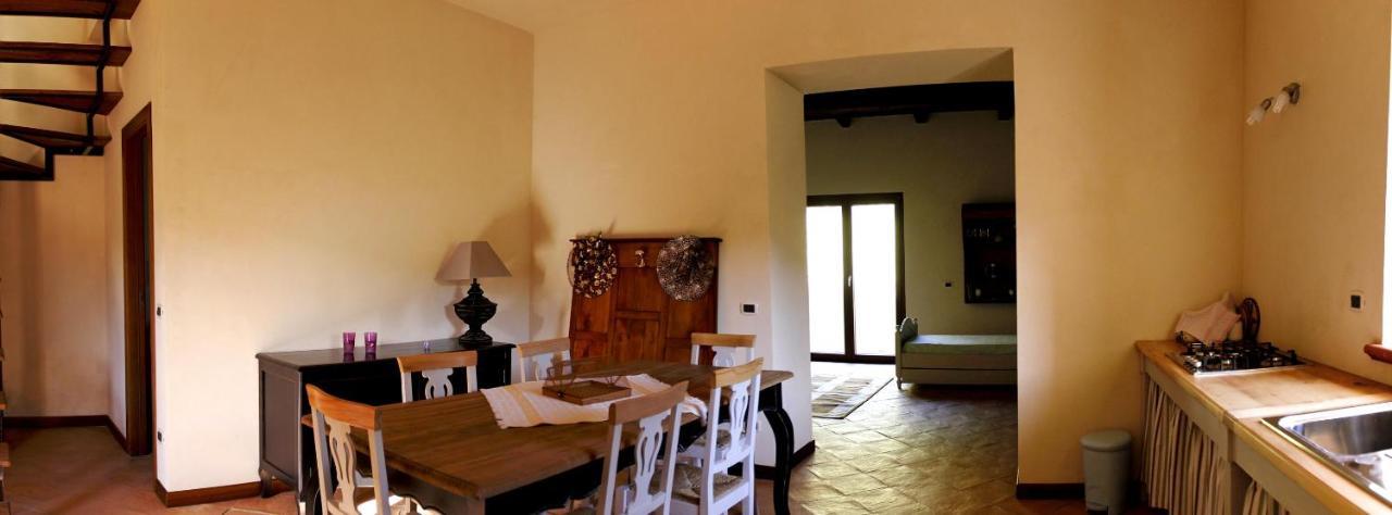 Agriturismo Borgo Serafino Mangone  Eksteriør bilde