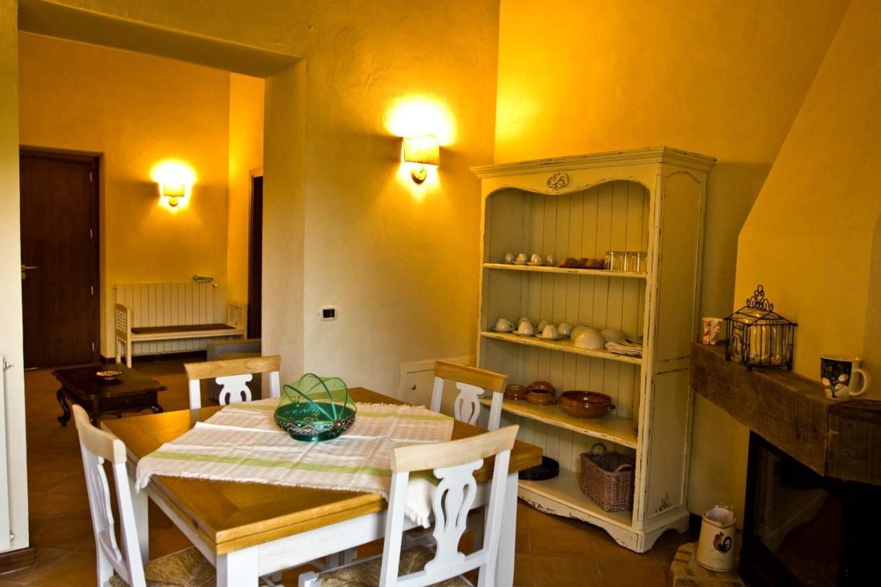 Agriturismo Borgo Serafino Mangone  Eksteriør bilde