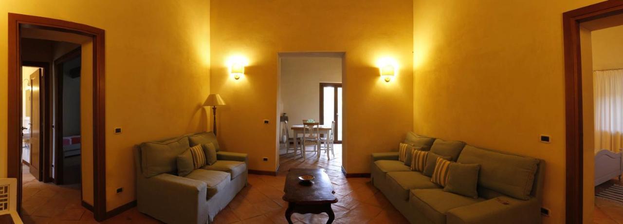 Agriturismo Borgo Serafino Mangone  Eksteriør bilde