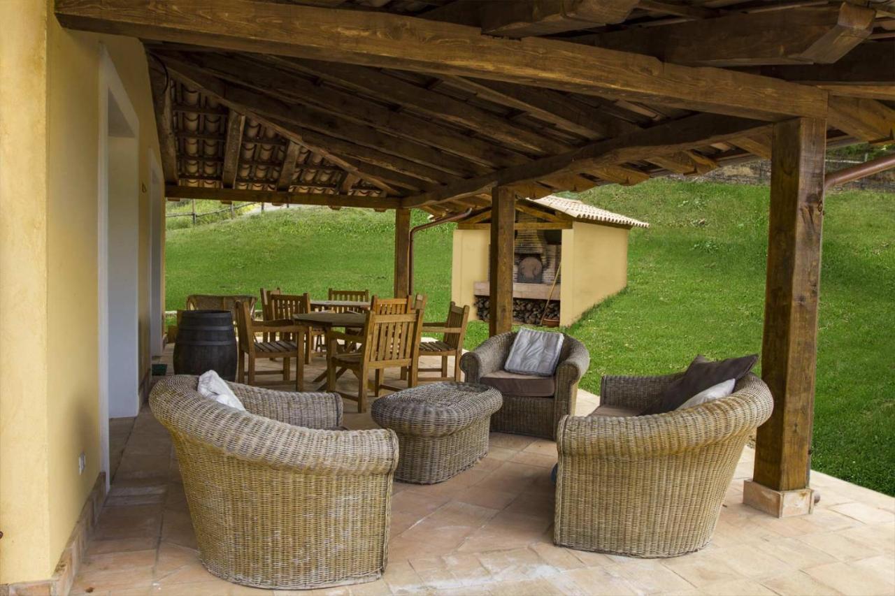 Agriturismo Borgo Serafino Mangone  Eksteriør bilde