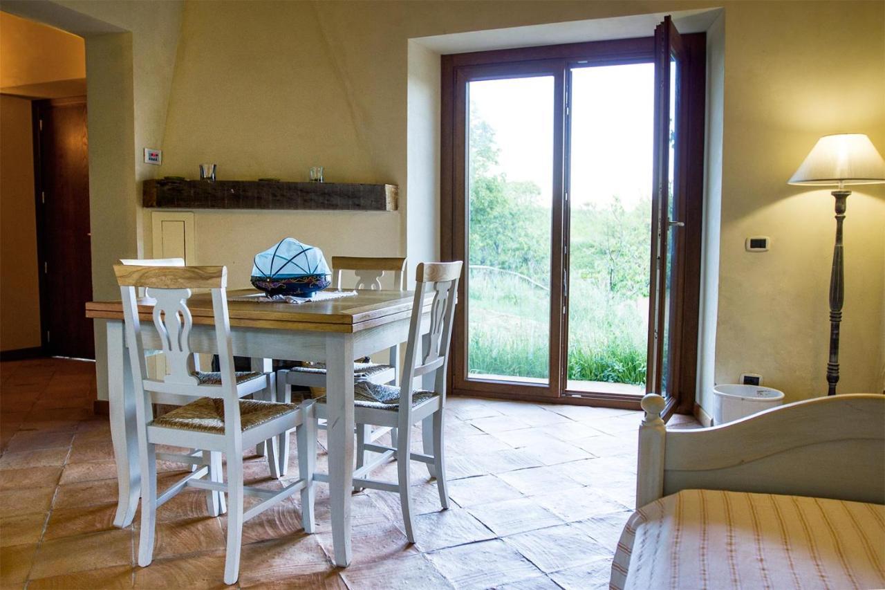 Agriturismo Borgo Serafino Mangone  Eksteriør bilde