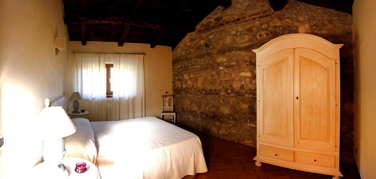 Agriturismo Borgo Serafino Mangone  Eksteriør bilde