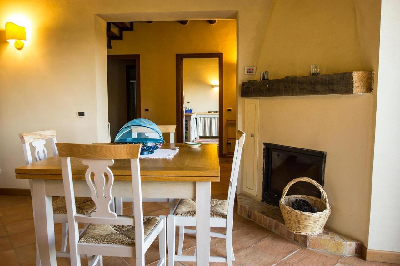 Agriturismo Borgo Serafino Mangone  Eksteriør bilde